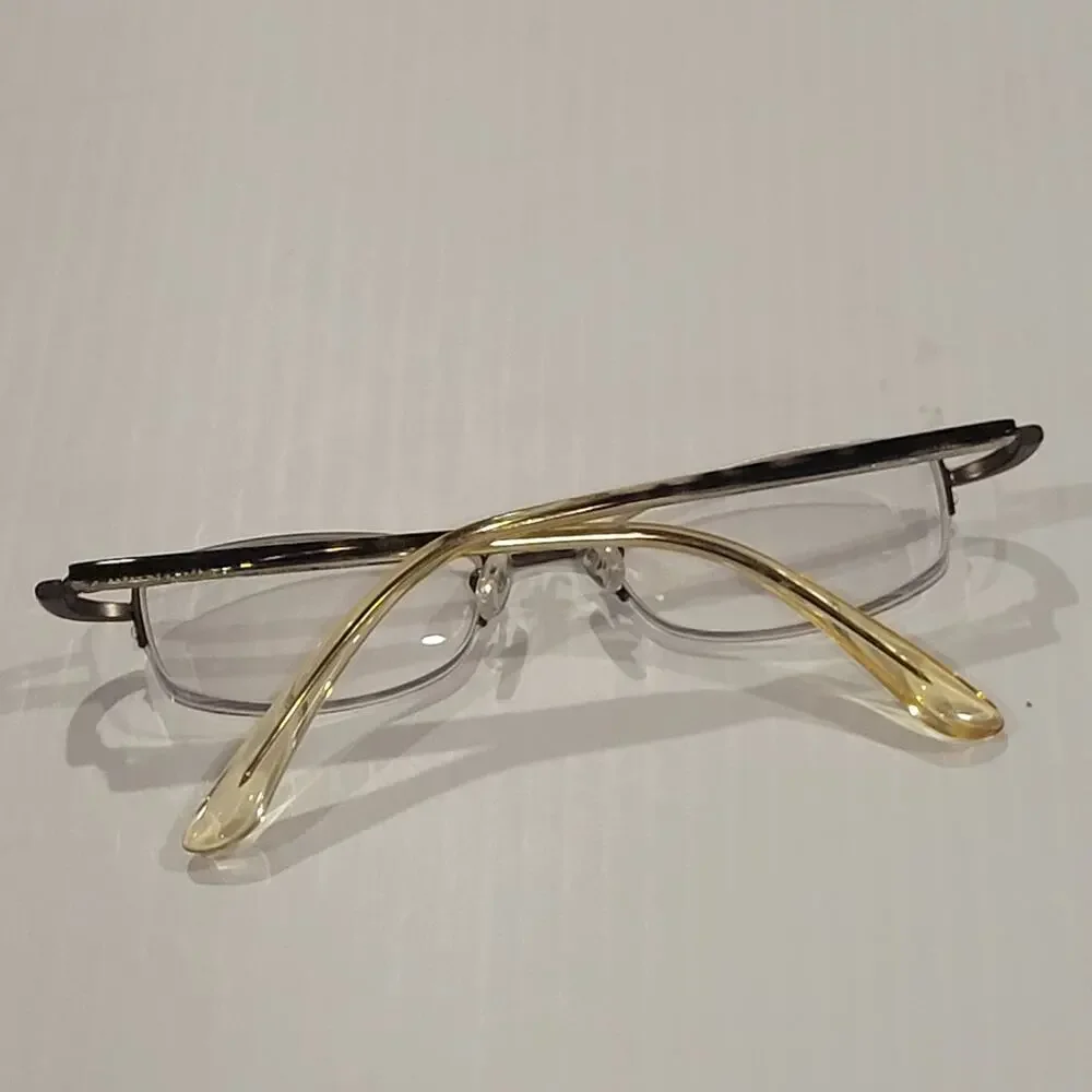 Sonia Rykiel half rim eyeglasses 7197 22 49x18x135 Designed in France